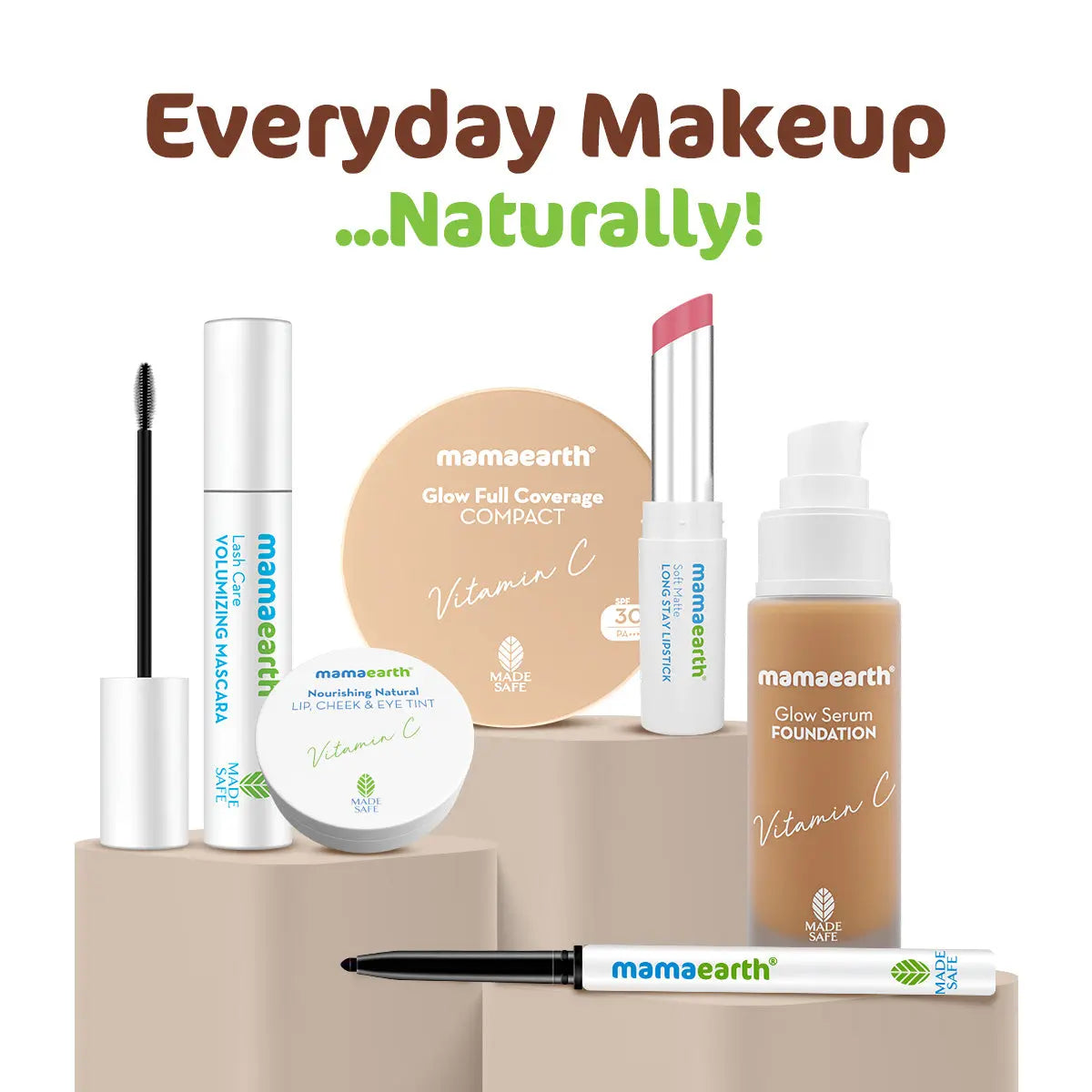 Glow Full Coverage Compact - 04 Natural Glow