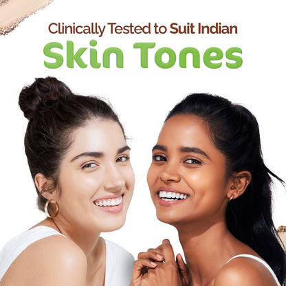 compact powder price