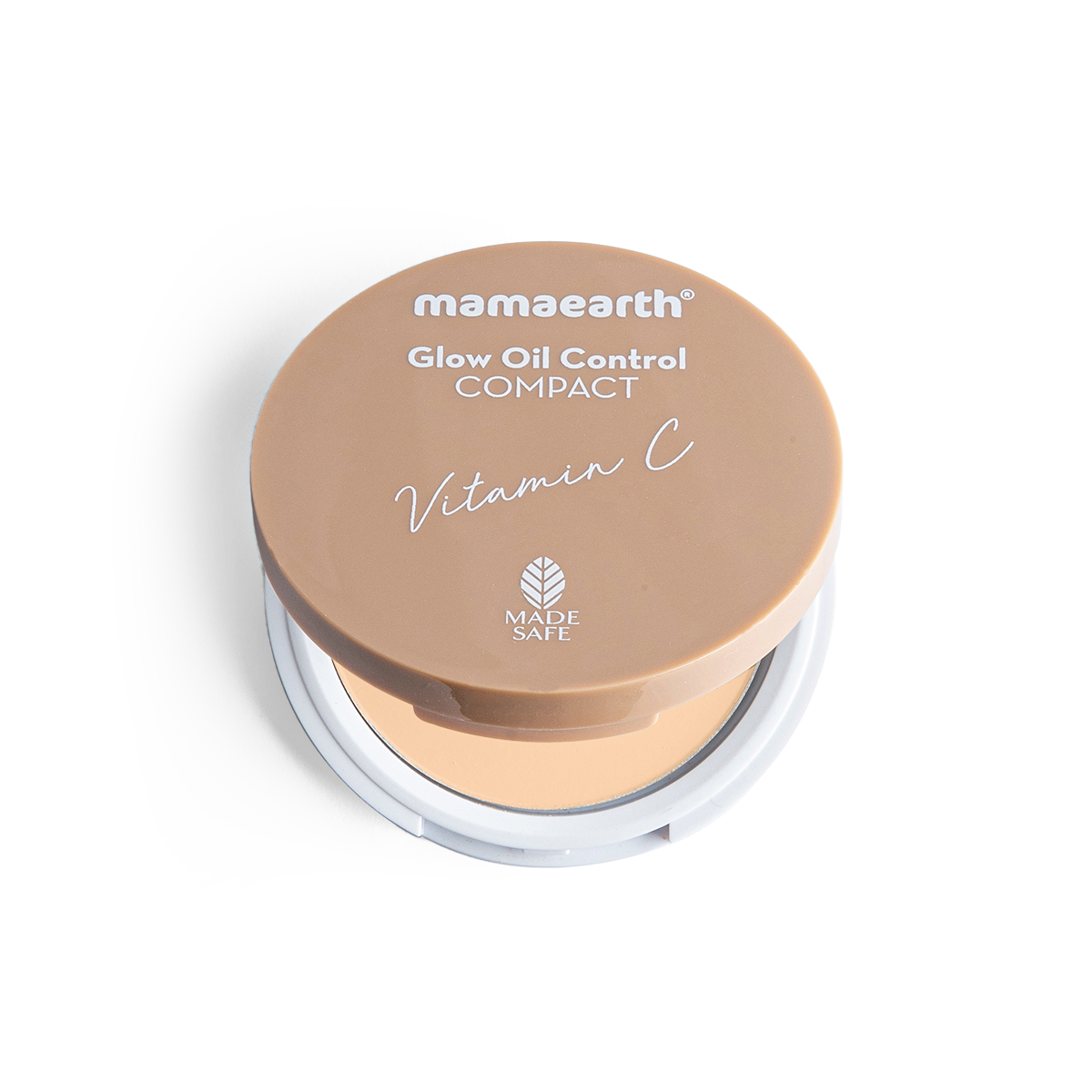 Glow Oil Control Compact - 01 Ivory Glow