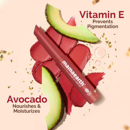 Moisture Matte Longstay Lipstick Pack Of 3 Minis - Bright And Bold (0.7 Gm Each)