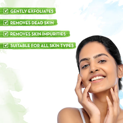 benefits of charcoal scrub for oily skin