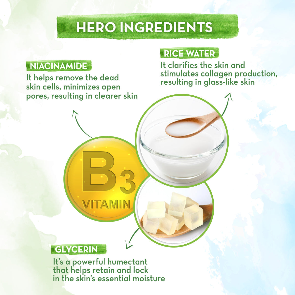 rice scrub for face whitening