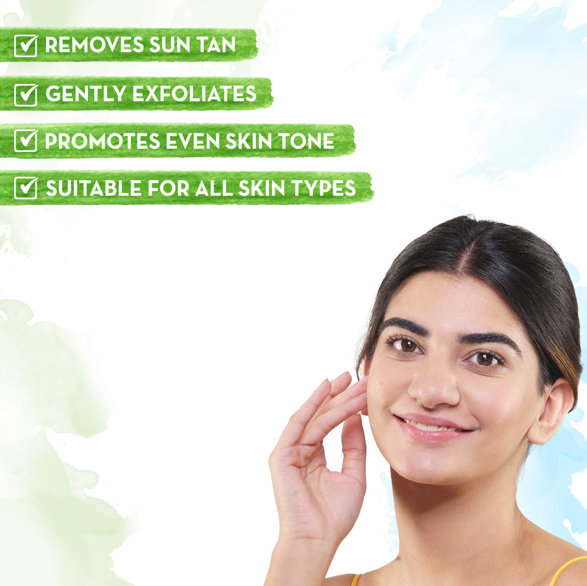 mamaearth tan removal scrub benefits