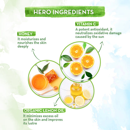 Mamaearth Vitamin C Cold Cream 100 gm