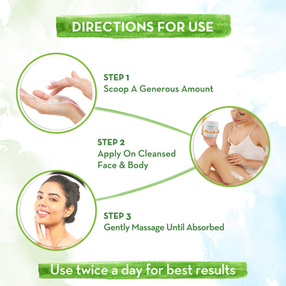 Mamaearth Vitamin C Cold Cream 100 gm