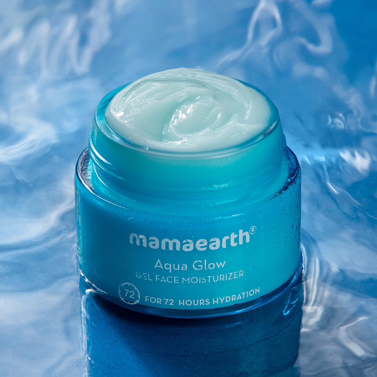 mamaearth aqua glow gel face moisturizer ingredients