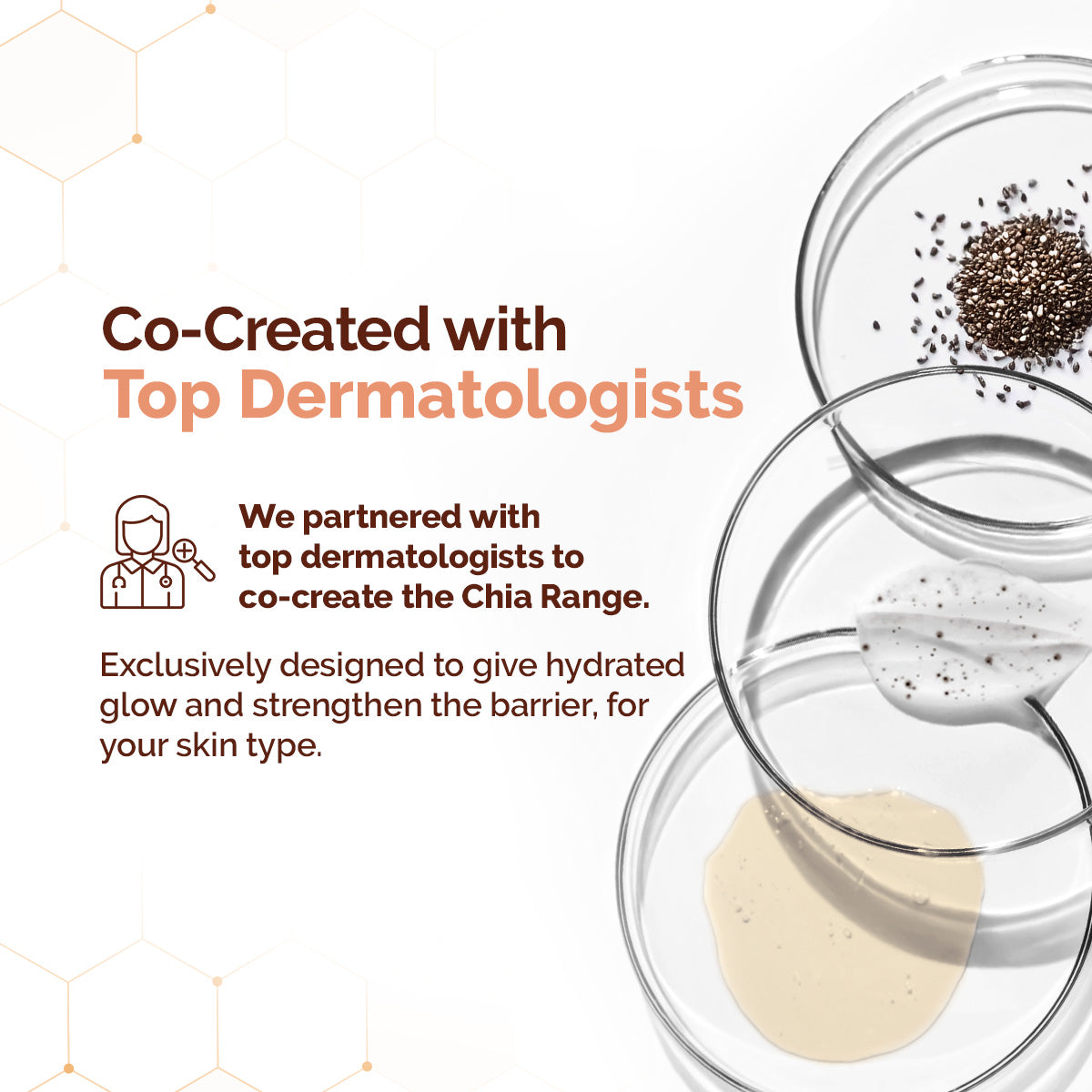 Chia Oil-Free Face Wash