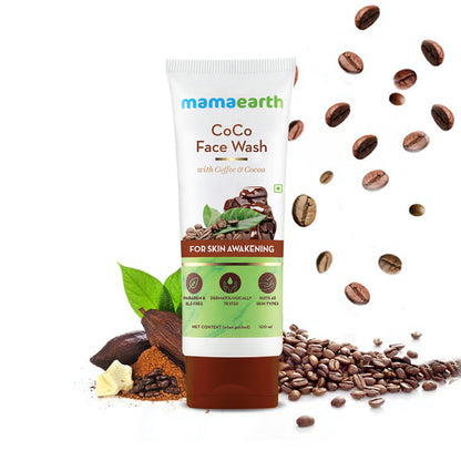 Coffee Face Wash