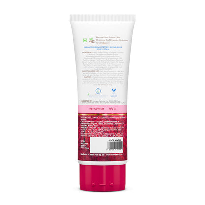 Mamaearth Beetroot Gentle Face Wash 100 ml