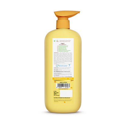 Mamaearth Ubtan Moisturizing Body Lotion