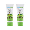 Tea Tree Facewash for acne & pimples - 100ml Pack Of 2