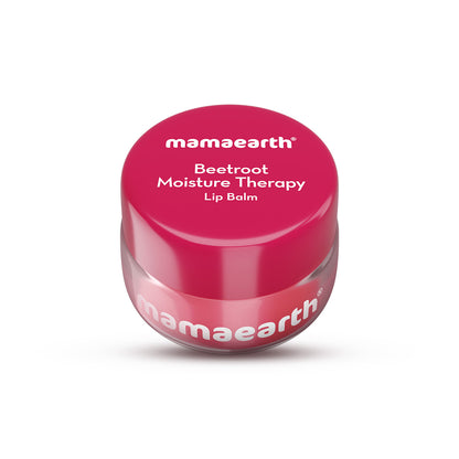 Beetroot Moisture Therapy Lip Balm