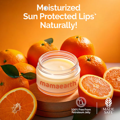 Vitamin C Moisture Therapy Lip Balm