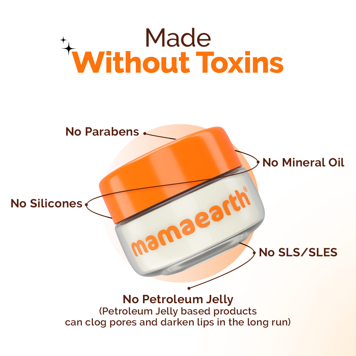 Vitamin C Moisture Therapy Lip Balm