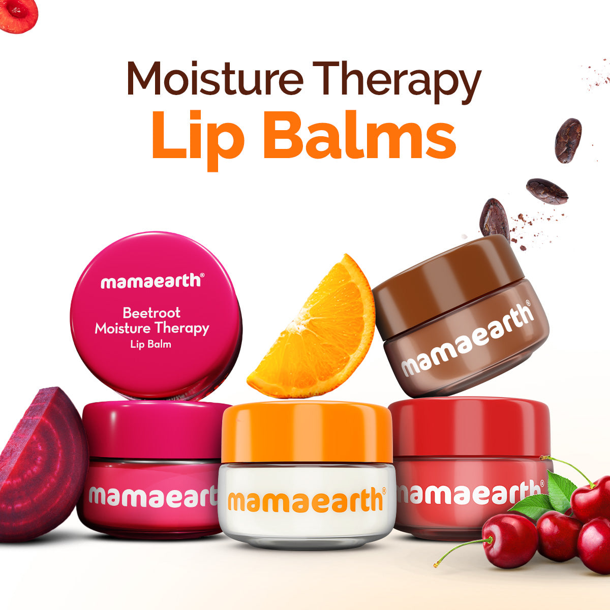Vitamin C Moisture Therapy Lip Balm