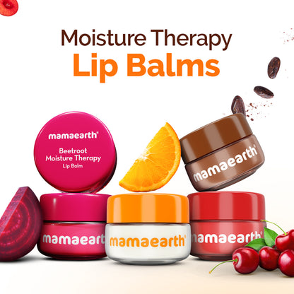 Vitamin C Moisture Therapy Lip Balm