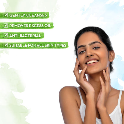 salicylic acid foaming face wash benefits