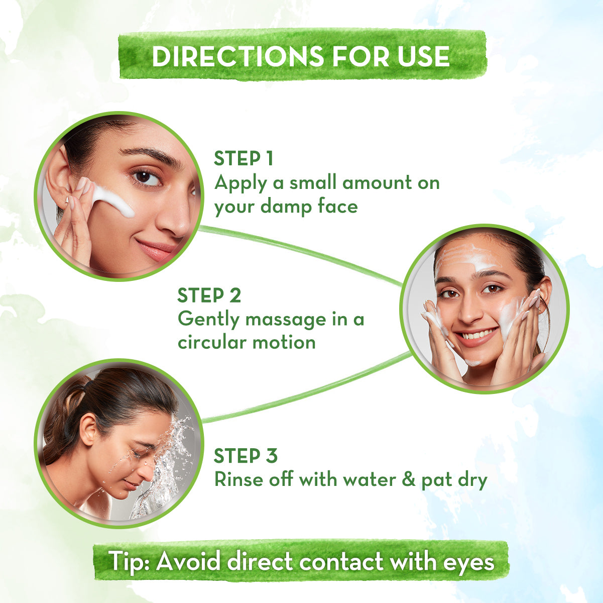 Neem Pimple Clear Face Wash