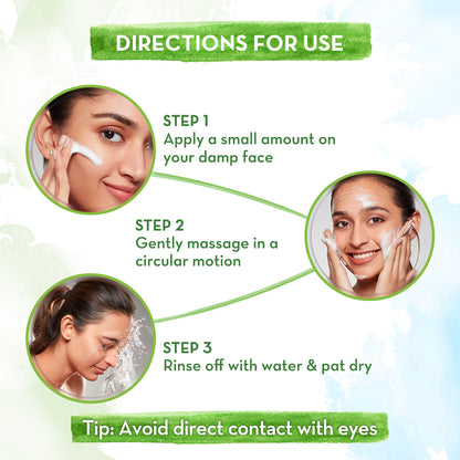 Neem Pimple Clear Face Wash