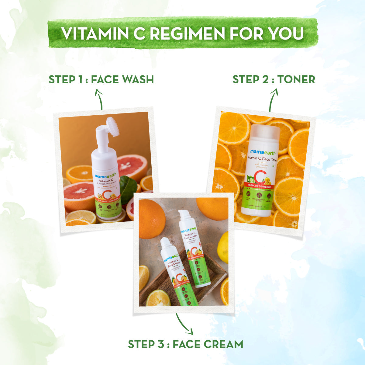 vitamin c regimen