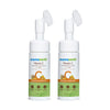 Vitamin C Foaming Face Wash - 150 ml Pack Of 2