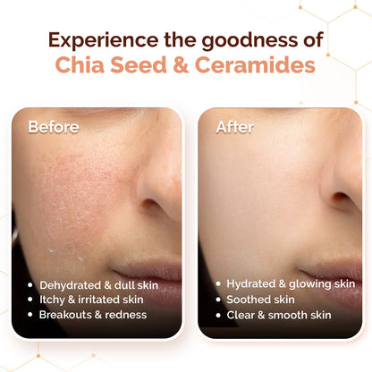 Chia Calming Face Cleanser