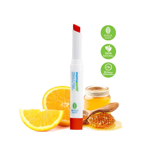 mamaearth vitamin c lip care kit Lip Balm mamaearth vitamin c lip care kit Lip Balm