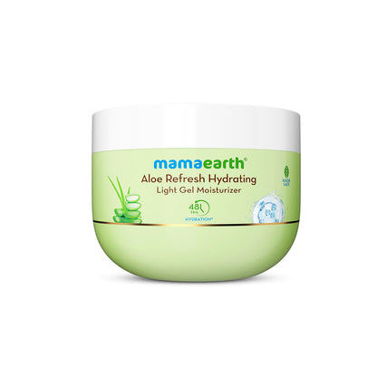 Aloe Refresh Hydrating Light Gel Moisturizer