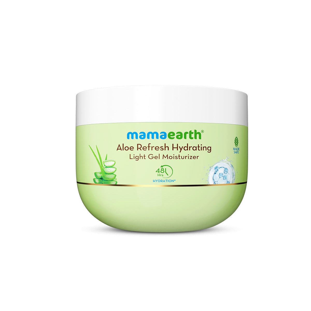 Aloe Refresh Hydrating Light Gel Moisturizer