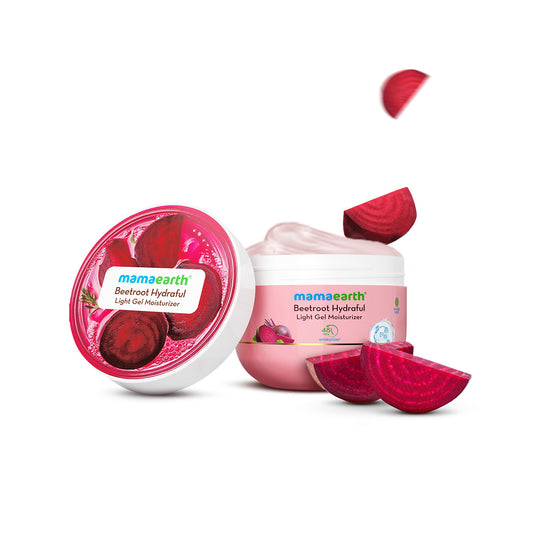 Beetroot Hydraful Light Gel Moisturizer