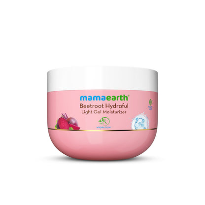 Beetroot Hydraful Light Gel Moisturizer