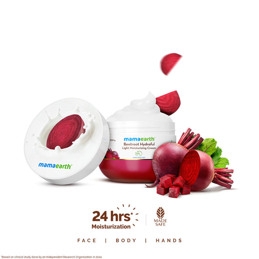 Beetroot Hydraful Light Moisturizing Cream