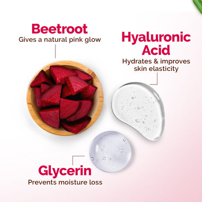 Beetroot Hydraful Light Moisturizing Cream