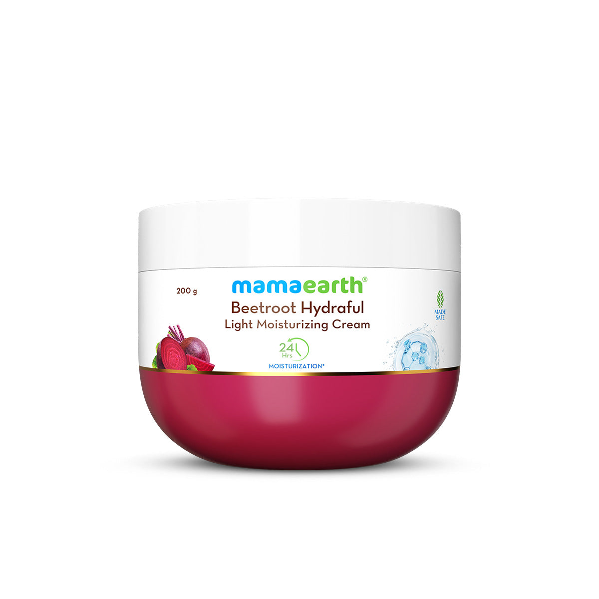 Beetroot Hydraful Light Moisturizing Cream