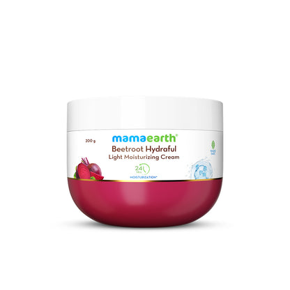 Beetroot Hydraful Light Moisturizing Cream