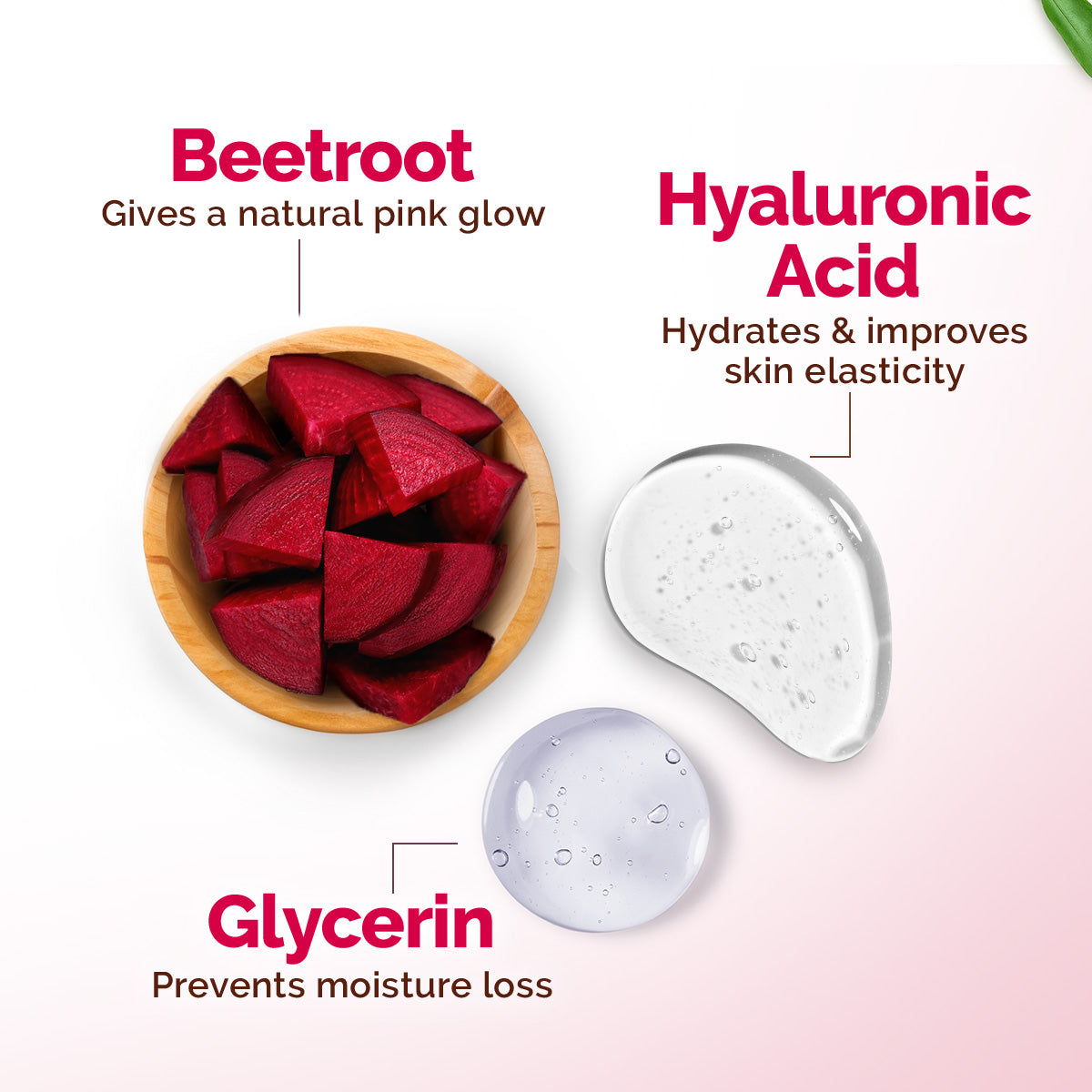 Beetroot Hydraful Light Moisturizing Cream