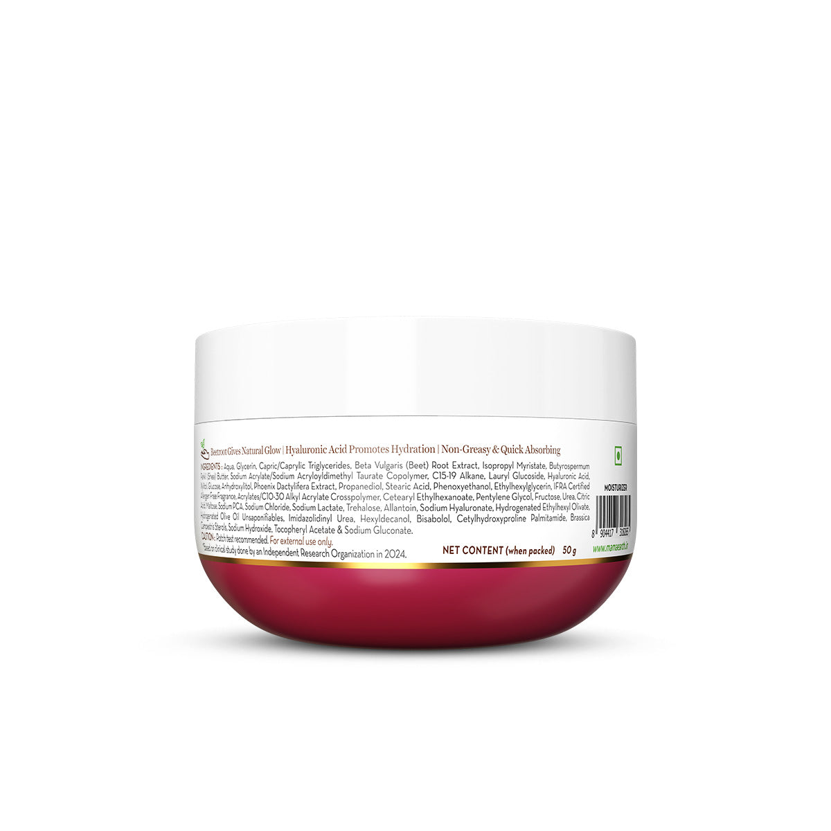 Beetroot Hydraful Light Moisturizing Cream