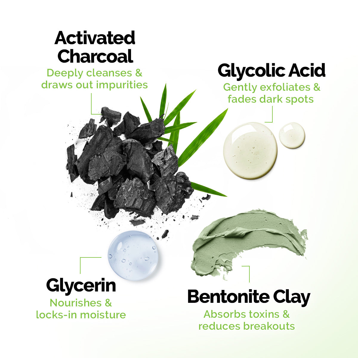 Charcoal Purifying Face Pack