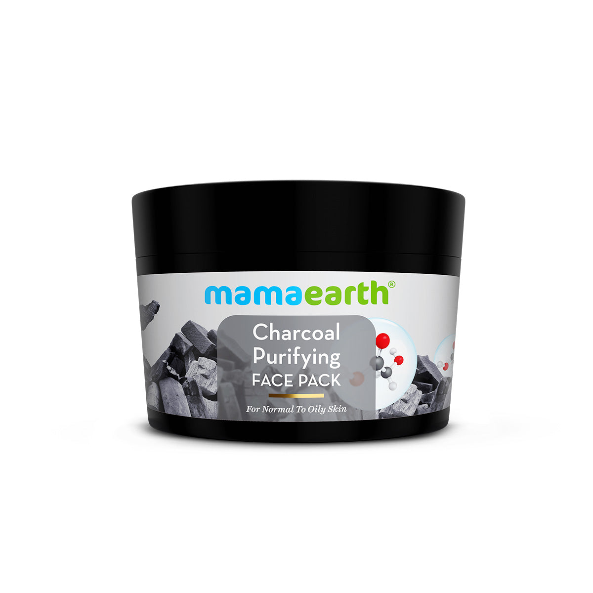 Charcoal Purifying Face Pack