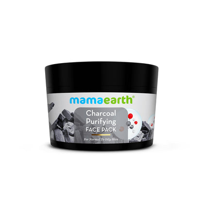 Charcoal Purifying Face Pack
