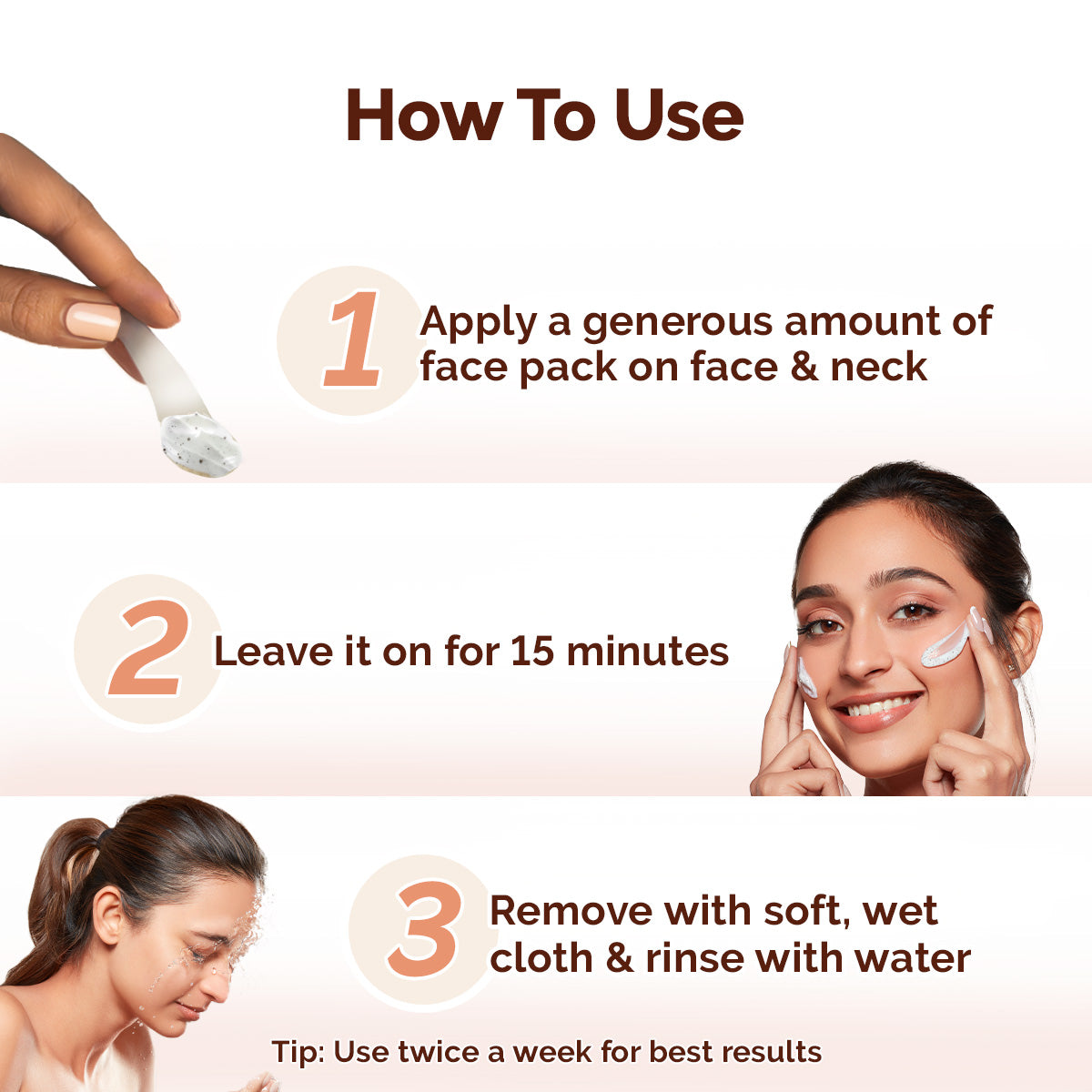 Chia Hydra Calm Face Pack