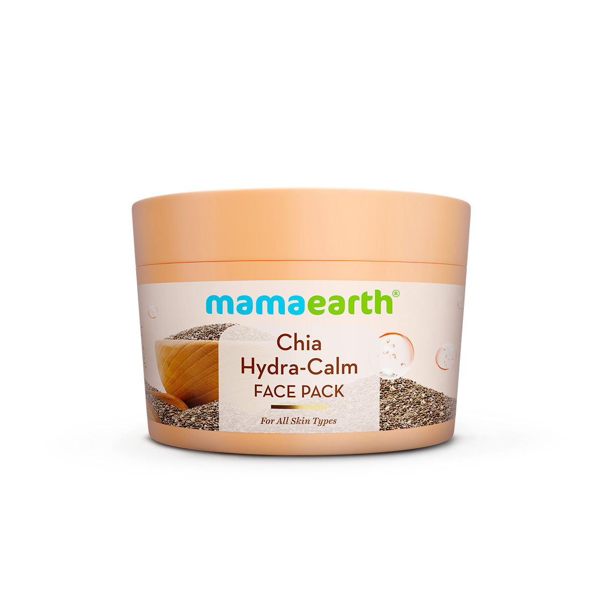 Chia Hydra Calm Face Pack