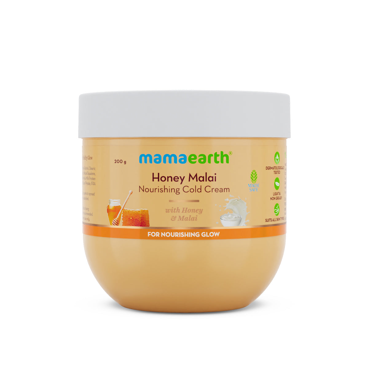 Honey Malai Cold Cream