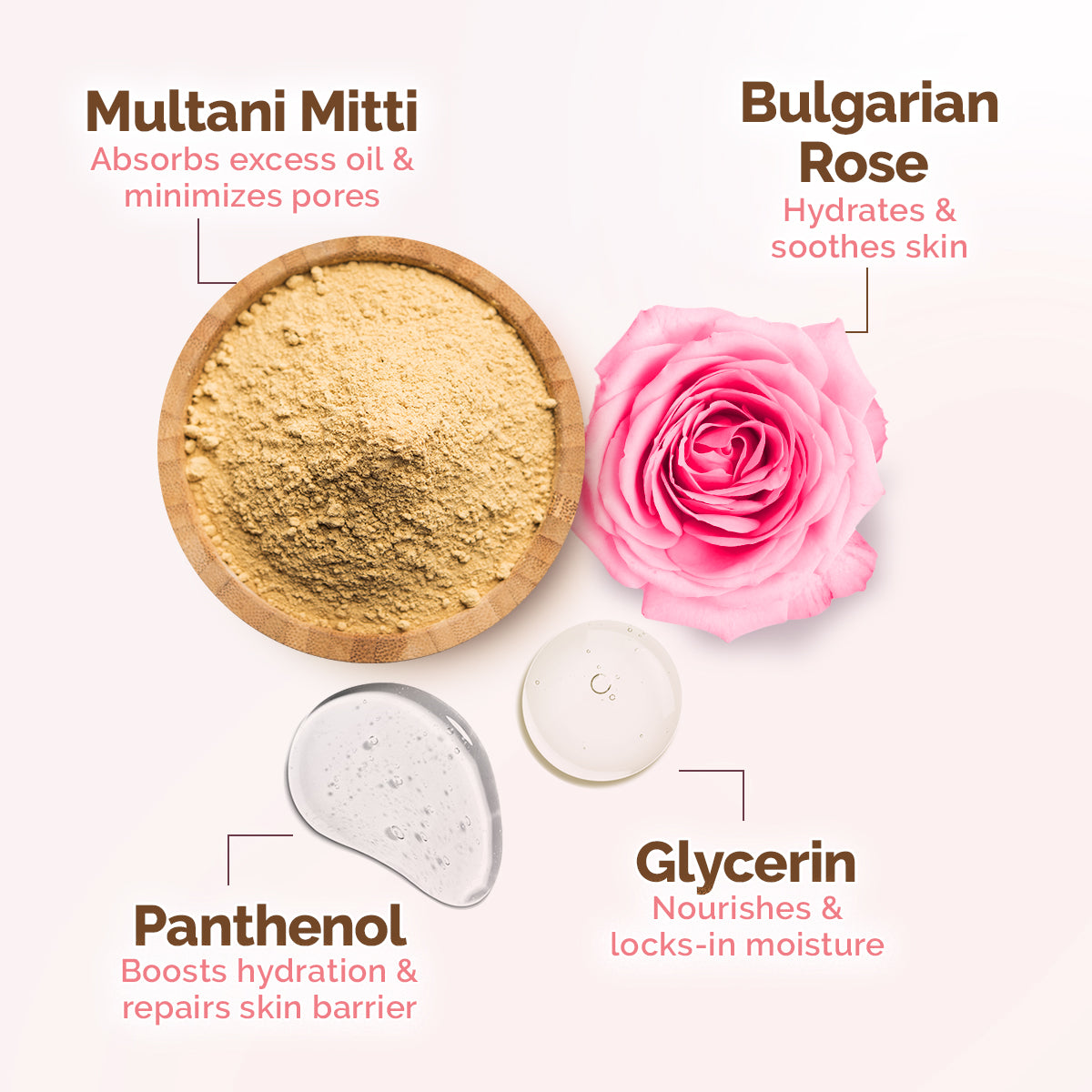 Multani Mitti Oil Balance Face Pack