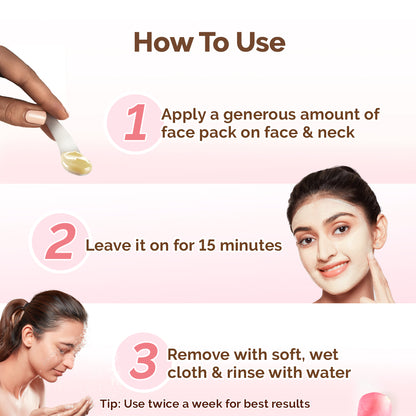 Multani Mitti Oil Balance Face Pack