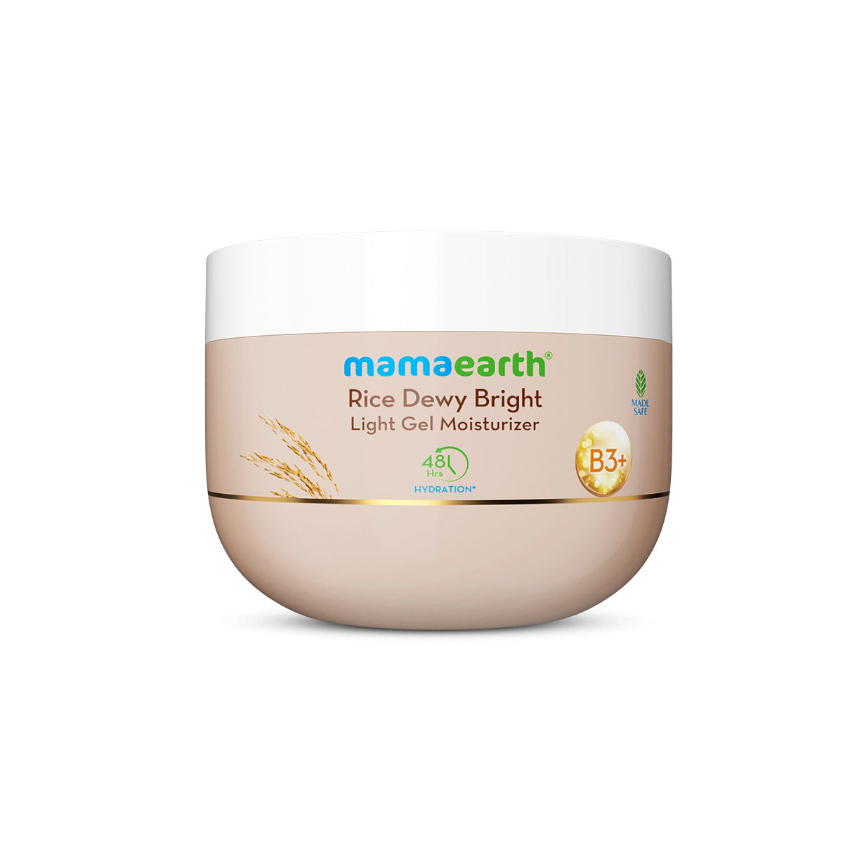 Rice Dewy Bright Light Gel Moisturizer
