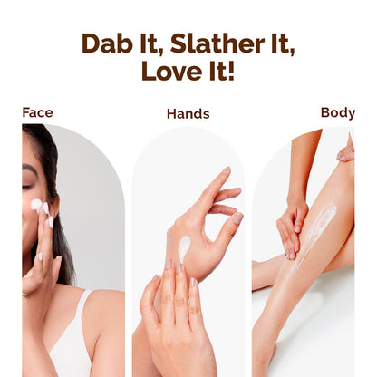 Rice Dewy Bright Light Moisturizing Cream