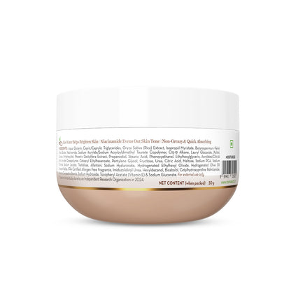 Rice Dewy Bright Light Moisturizing Cream