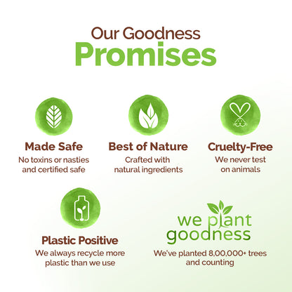 Tea Tree Oil Control Face Pack