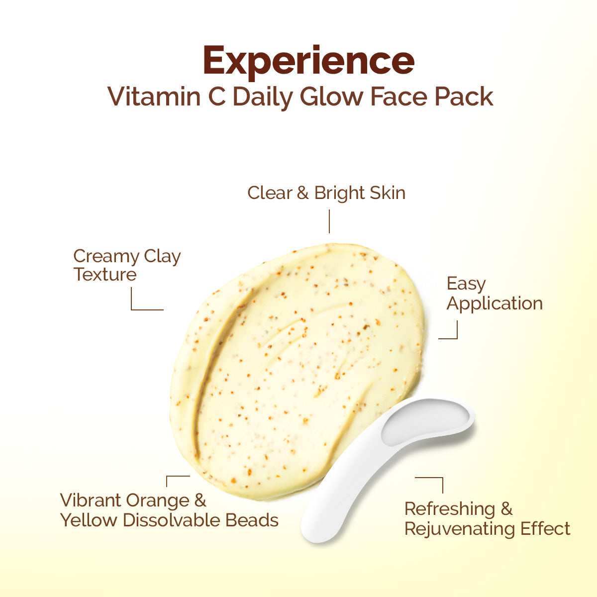 Vitamin C Daily Glow Face Pack